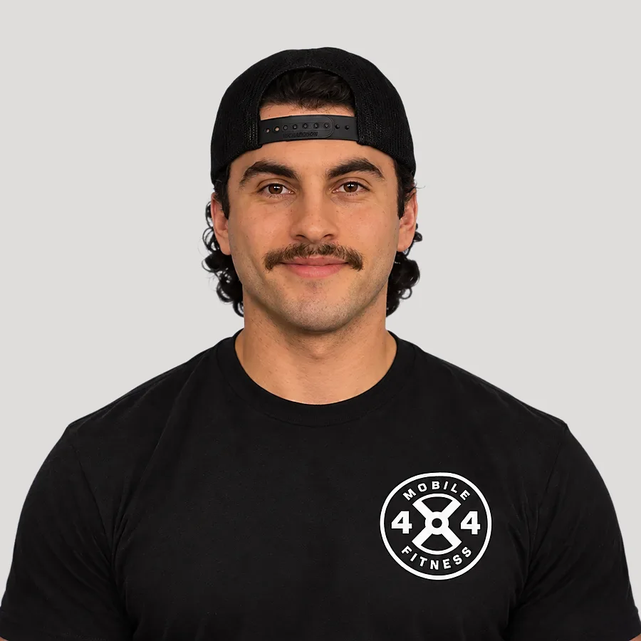 Lincoln Gaeta, Personal Trainer at 4x4 Mobile Fitness