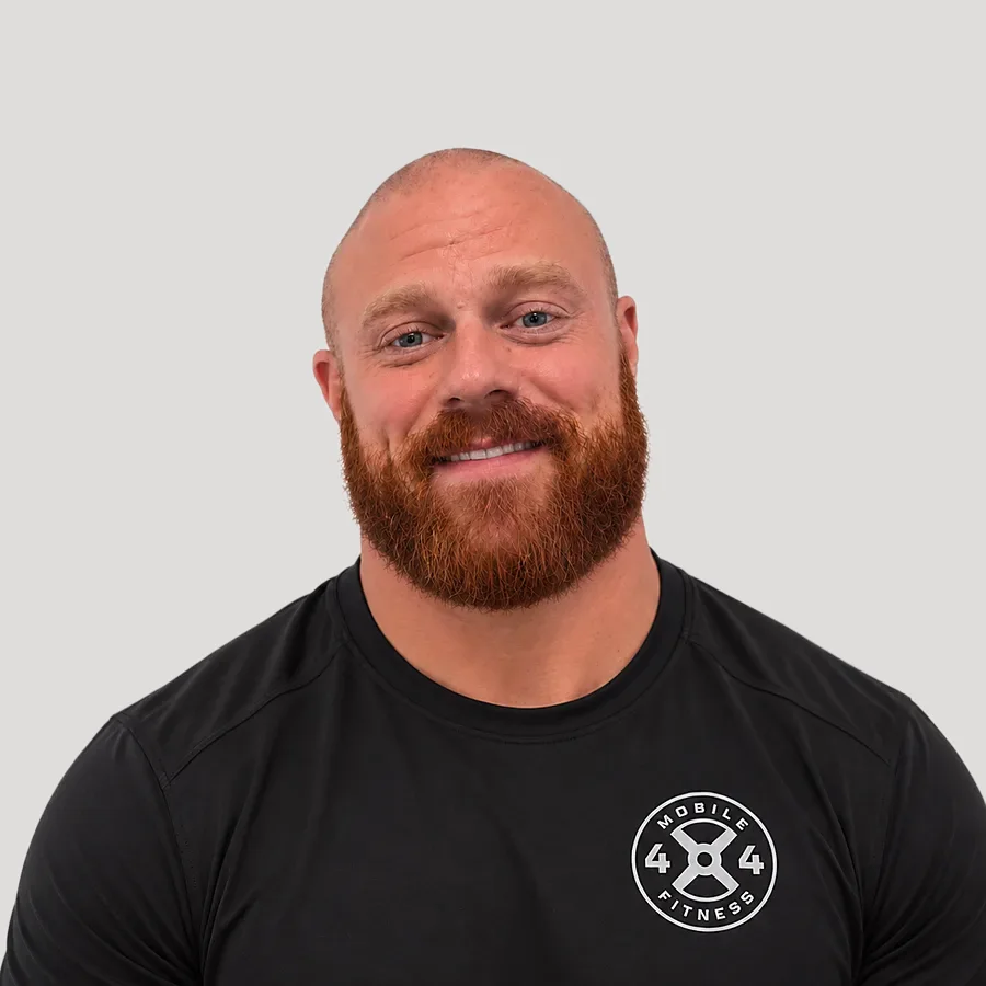 Griffin Uhl, NSCA Certified Strength and Conditioning Specialist at 4x4 Mobile Fitness