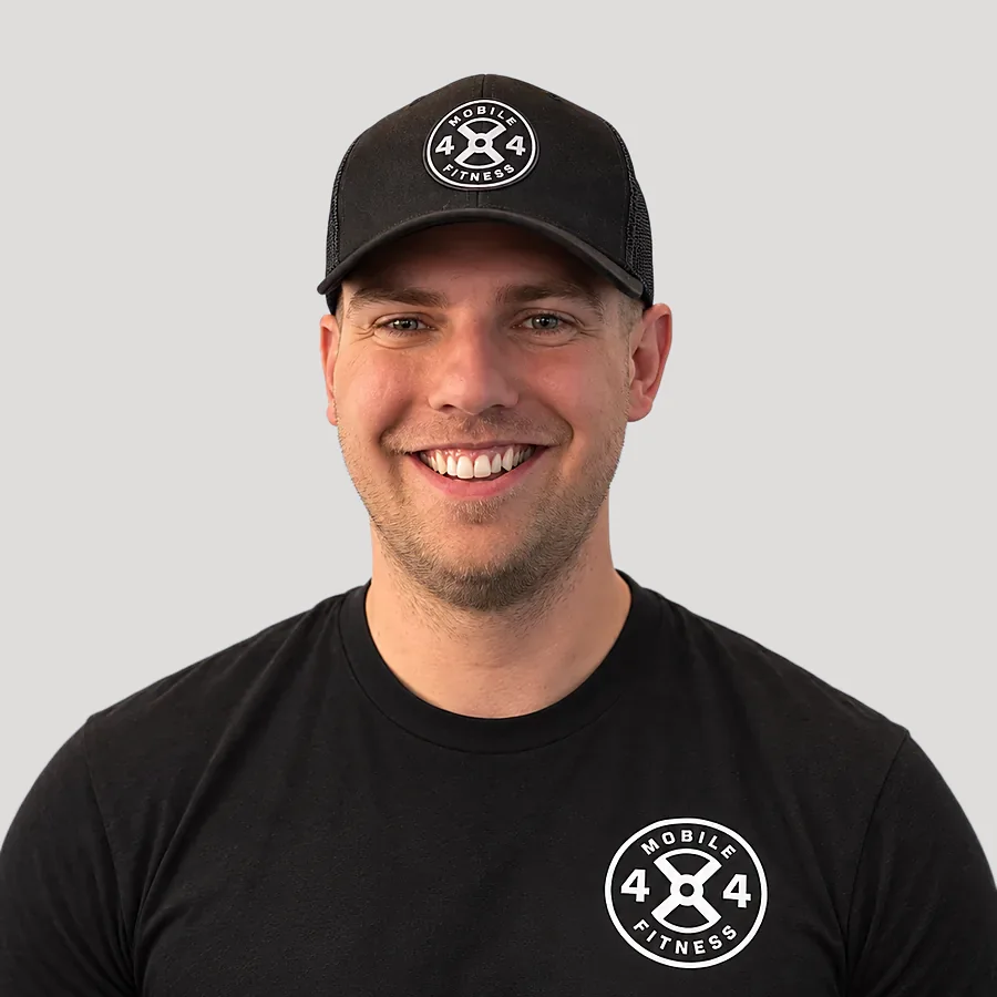 Brock Harner, Personal Trainer at 4x4 Mobile Fitness