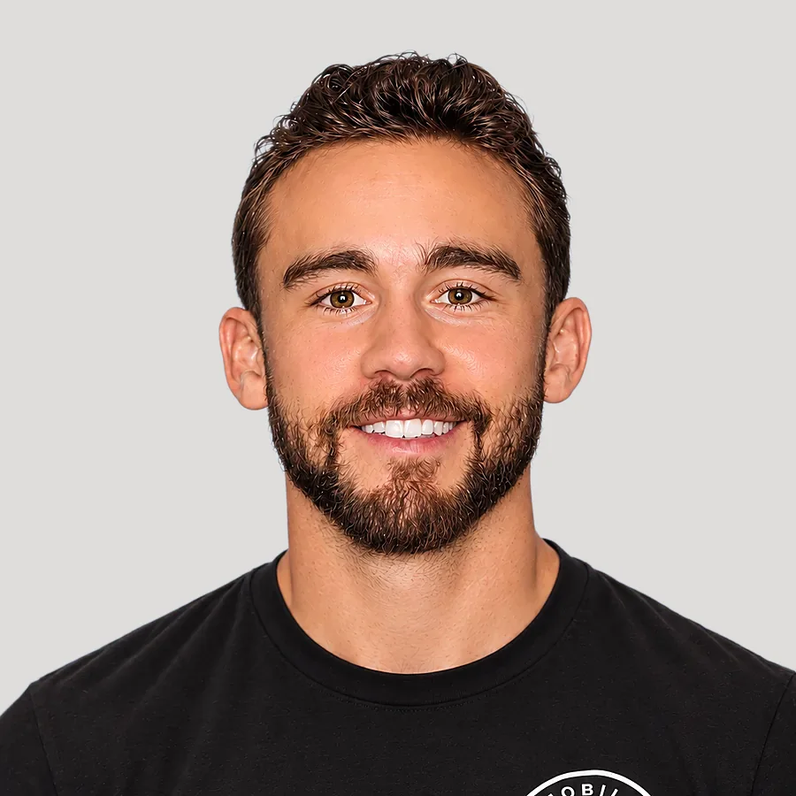 Chad Beebe, Co-Owner & COO at 4x4 Mobile Fitness