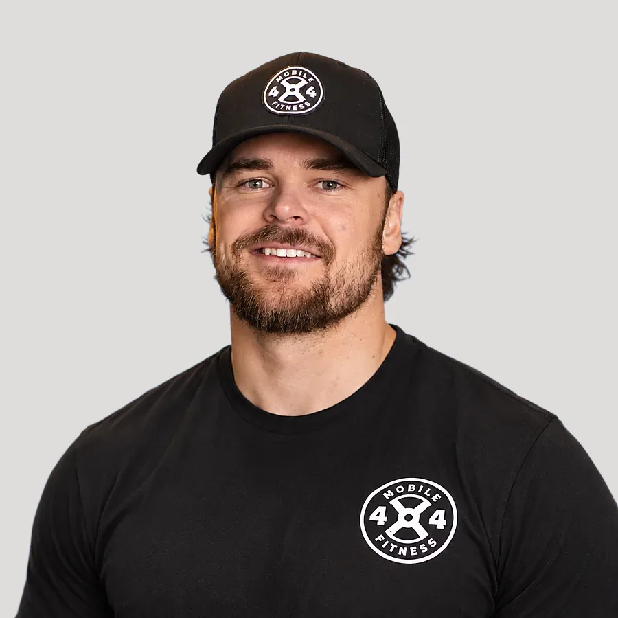 Zach Olstad, Founder & CEO at 4x4 Mobile Fitness