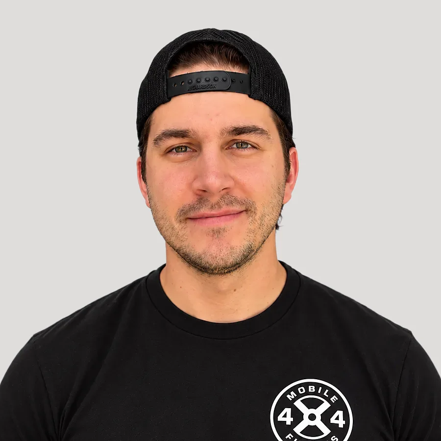 Dan Theising, Certified Personal Trainer at 4x4 Mobile Fitness