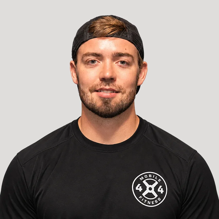 Evan Durham, NASM Certified Personal Trainer at 4x4 Mobile Fitness