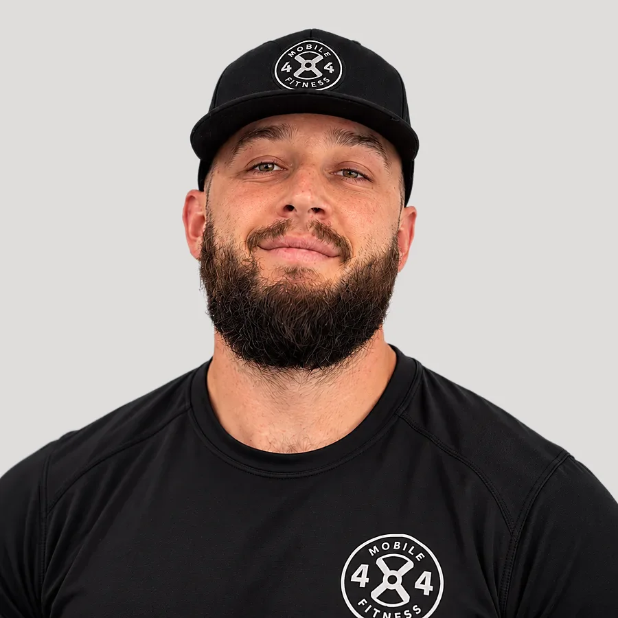 Blake Kasha, NASM Certified Personal Trainer & Strength at 4x4 Mobile Fitness