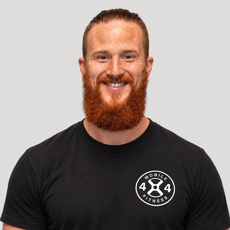 Avery Tompson, Director of Nashville Operations at 4x4 Mobile Fitness